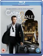 Casino Royale Blu-ray (2015) Daniel Craig, Campbell (DIR) cert 15