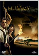 The Mummy DVD (2017) Brendan Fraser, Sommers (DIR) cert 15