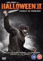 Halloween II DVD (2010) Chase Wright Vanek, Zombie (DIR) cert 18