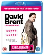 David Brent - Life On the Road Blu-ray (2016) Ricky Gervais cert 15