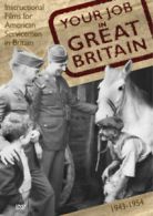 Your Job in Great Britain DVD (2007) Larry Hagman cert E