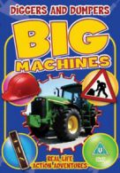 Big Machines: Diggers and Dumpers DVD (2005) cert U