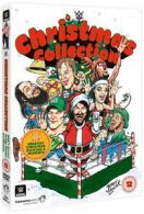 WWE: Christmas Collection DVD (2015) Mick Foley cert 12