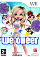 We Cheer (Wii) PEGI 3+ Rhythm: Timing