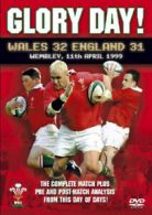 Glory Day: Wales v England DVD (2007) Graham Henry cert E