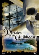 Real Pirates of the Caribbean DVD (2006) cert E