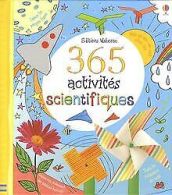 365 activités scientifiques | Lacey, Minna, Gillespie,... | Book