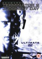 Terminator 2 - Judgment Day DVD (2001) Arnold Schwarzenegger, Cameron (DIR)