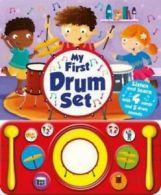 My First Drum Set Sound Book (Novelty book)