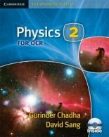 Cambridge OCR advanced sciences: Physics 2 for OCR by Gurinder Chadha (Mixed