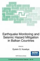 Earthquake Monitoring and Seismic Hazard Mitiga. Husebye, S..#
