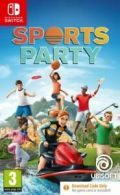 Nintendo Switch : Sports Party (Code in Box) (Nintendo Swi