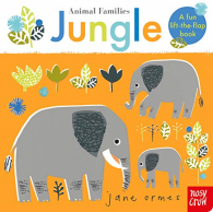 Animal Families: Jungle (Animal Families, 3), Jane Ormes, ISBN 1