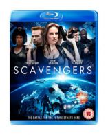 Scavengers Blu-Ray (2014) Roark Critchlow, Zariwny (DIR) cert 15