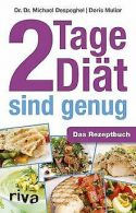 2 Tage Diat sind genug: Das RezeptBook | Despeghe... | Book