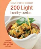 Hamlyn all colour cookbook: 200 light healthy curries (Paperback)