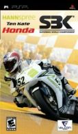 Sony PSP : Honda Superbike World Champ / Game