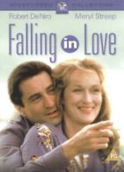 Falling in Love DVD (2002) Robert De Niro, Grossbard (DIR) cert PG