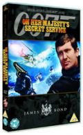 On Her Majesty's Secret Service DVD (2007) George Lazenby, Hunt (DIR) cert PG