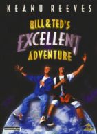 Bill & Ted's Excellent Adventure DVD (2002) Keanu Reeves, Herek (DIR) cert PG