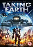 Taking Earth DVD (2017) Ronan Quarmby, Humphreys (DIR) cert 15