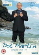 Doc Martin: Complete Series Two DVD (2006) Martin Clunes cert 15 2 discs