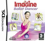 Imagine Ballet Dancer (DS) PEGI 3+ Simulation