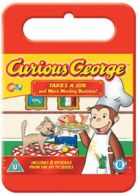 Curious George: Curious George Takes a Job DVD (2008) William H. Macy cert U