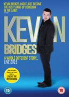 Kevin Bridges Live: A Whole Different Story DVD (2015) Kevin Bridges cert 15