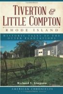 Tiverton and Little Compton, Rhode Island: Hist. Simpson<|