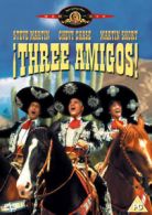 Three Amigos! DVD (2001) Steve Martin, Landis (DIR) cert PG