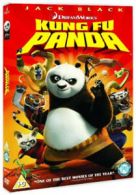Kung Fu Panda DVD (2008) Mark Osborne cert PG