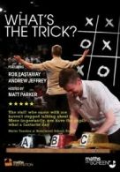 Maths Inspiration: What's the Trick? DVD cert E