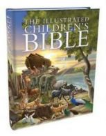 The illustrated children's Bible by J Emmerson-Hicks (Hardback)
