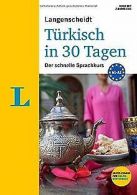 Langenscheidt Türkisch in 30 Tagen - Set mit Book u... | Book