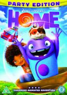 Home DVD (2015) Tim Johnson cert U