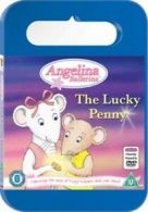 Angelina Ballerina: The Lucky Penny DVD (2007) cert U