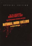 Natural Born Killers: Director's Cut DVD (2002) Woody Harrelson, Stone (DIR)