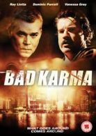 Bad Karma DVD (2013) Ray Liotta, Krishnamma (DIR) cert 15
