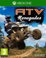 ATV Renegades (Xbox One) PEGI 3+ Racing: Off Road
