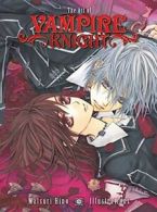 Vampire Knight Artbook.by Hino New 9781421540054 Fast Free Shipping<|