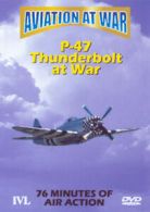 Aviation at War: P-47 Thunderbolt at War DVD (2005) William Wyler cert E