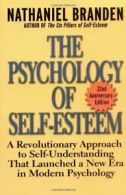 Psychology Self Esteem. Branden, Nathaniel 9780787945268 Fast Free Shipping.#