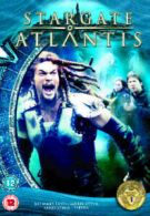 Stargate Atlantis: Season 3 - Episodes 1-4 DVD (2007) Joe Flanigan cert 12