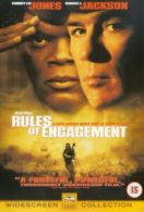 Rules of Engagement DVD (2001) Tommy Lee Jones, Friedkin (DIR) cert 15