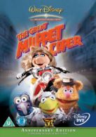 The Great Muppet Caper DVD (2006) The Muppets, Henson (DIR) cert U