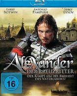 Alexander - Der Kreuzritter [Blu-ray] von Igor Kalenov | DVD