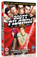 Scott Pilgrim Vs. The World DVD (2010) Michael Cera, Wright (DIR) cert 12 2