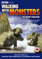 Walking With Monsters DVD (2005) cert PG