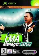 LMA Manager 2006 (Xbox) PEGI 3+ Sport: Football Soccer